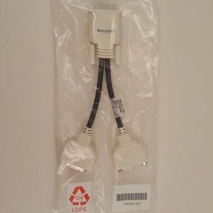 Molex DMS-59 to Dual DVI Y Video Splitter Cable | 687730006 Rev C HP 338285-009